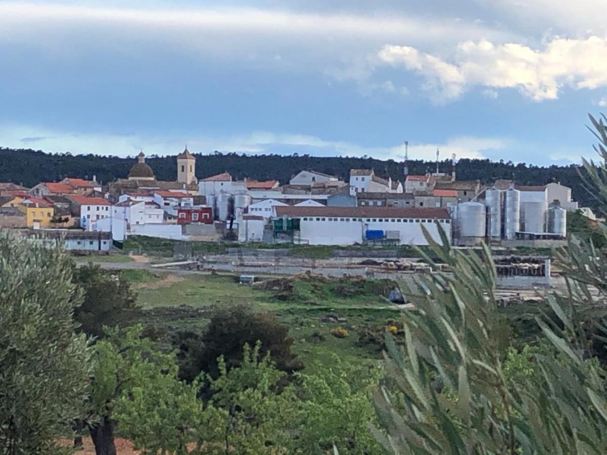 Casa Rural Hoces Del Cabriel Villargordo del Cabriel Ngoại thất bức ảnh