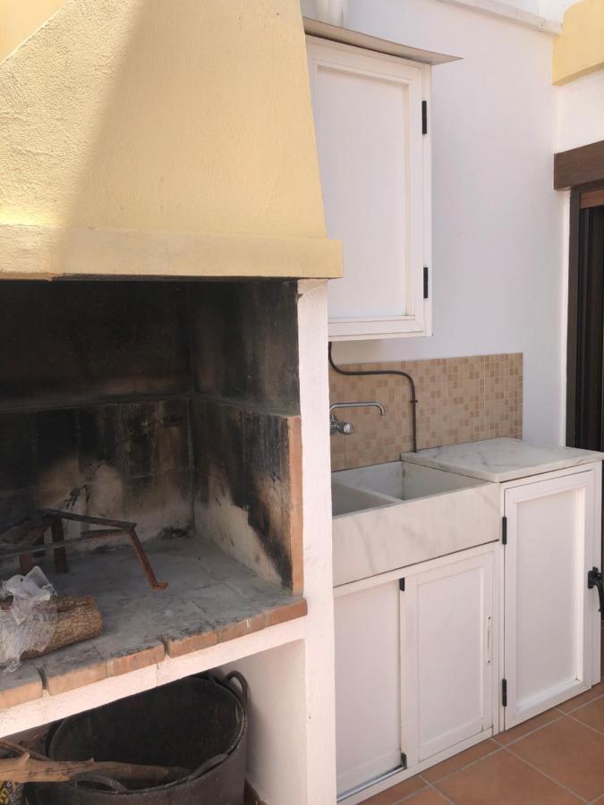 Casa Rural Hoces Del Cabriel Villargordo del Cabriel Ngoại thất bức ảnh