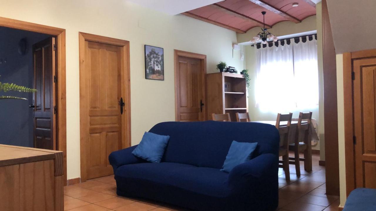 Casa Rural Hoces Del Cabriel Villargordo del Cabriel Ngoại thất bức ảnh