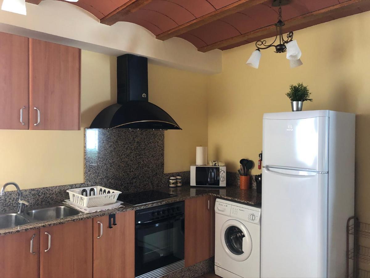Casa Rural Hoces Del Cabriel Villargordo del Cabriel Ngoại thất bức ảnh