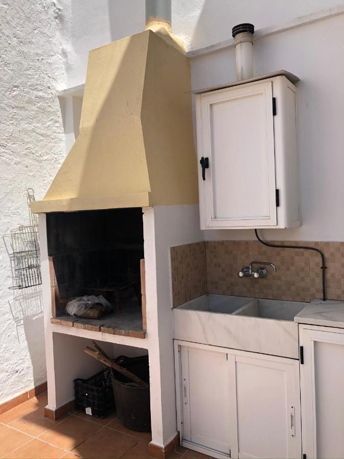 Casa Rural Hoces Del Cabriel Villargordo del Cabriel Ngoại thất bức ảnh