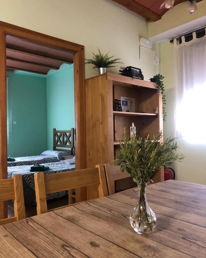 Casa Rural Hoces Del Cabriel Villargordo del Cabriel Ngoại thất bức ảnh