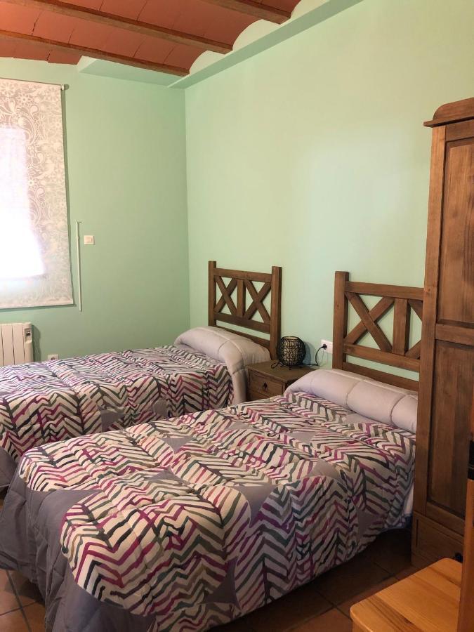 Casa Rural Hoces Del Cabriel Villargordo del Cabriel Ngoại thất bức ảnh