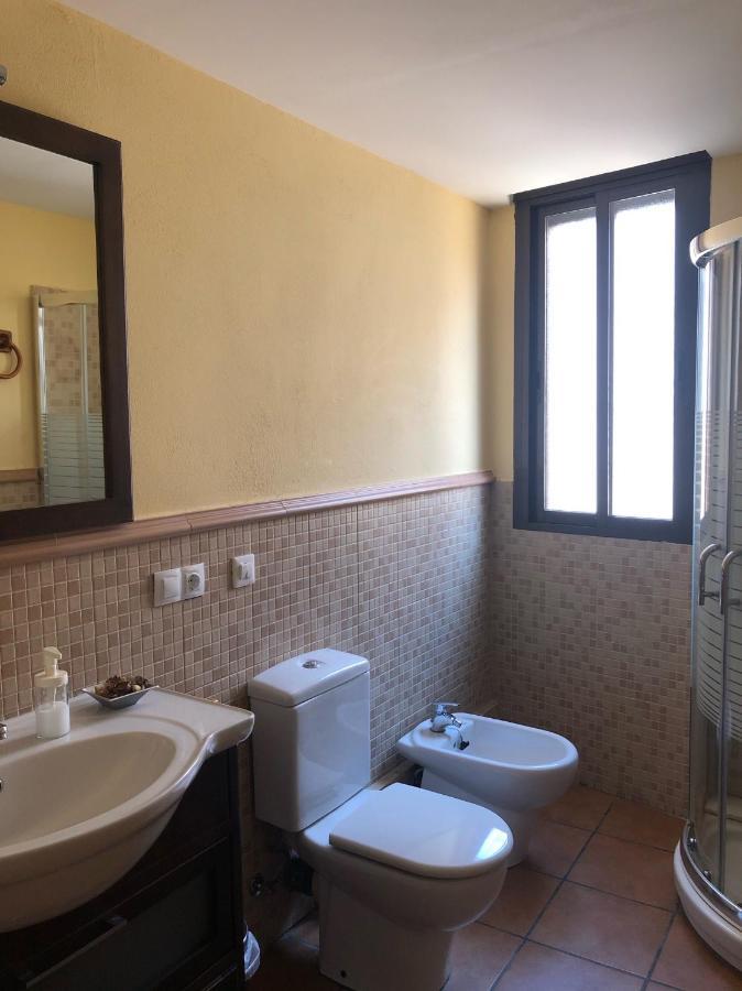 Casa Rural Hoces Del Cabriel Villargordo del Cabriel Ngoại thất bức ảnh