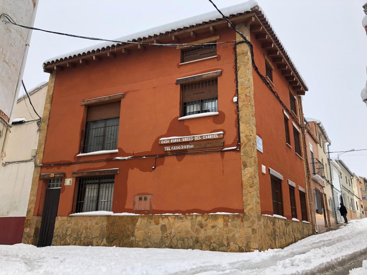 Casa Rural Hoces Del Cabriel Villargordo del Cabriel Ngoại thất bức ảnh