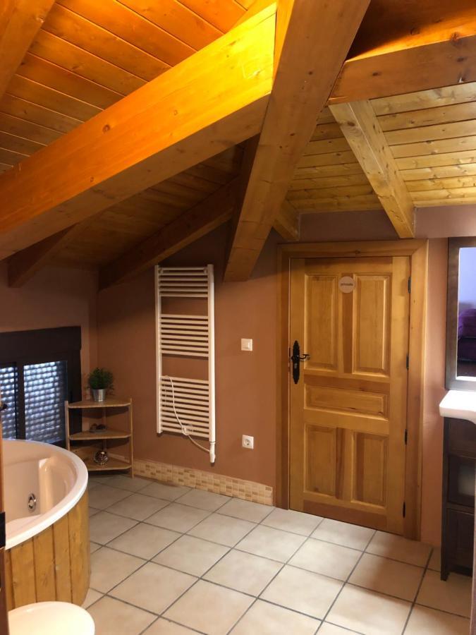 Casa Rural Hoces Del Cabriel Villargordo del Cabriel Ngoại thất bức ảnh