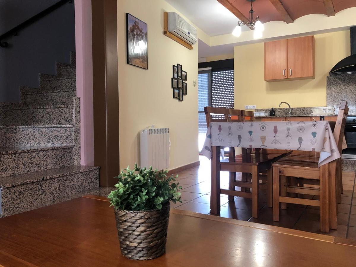 Casa Rural Hoces Del Cabriel Villargordo del Cabriel Ngoại thất bức ảnh
