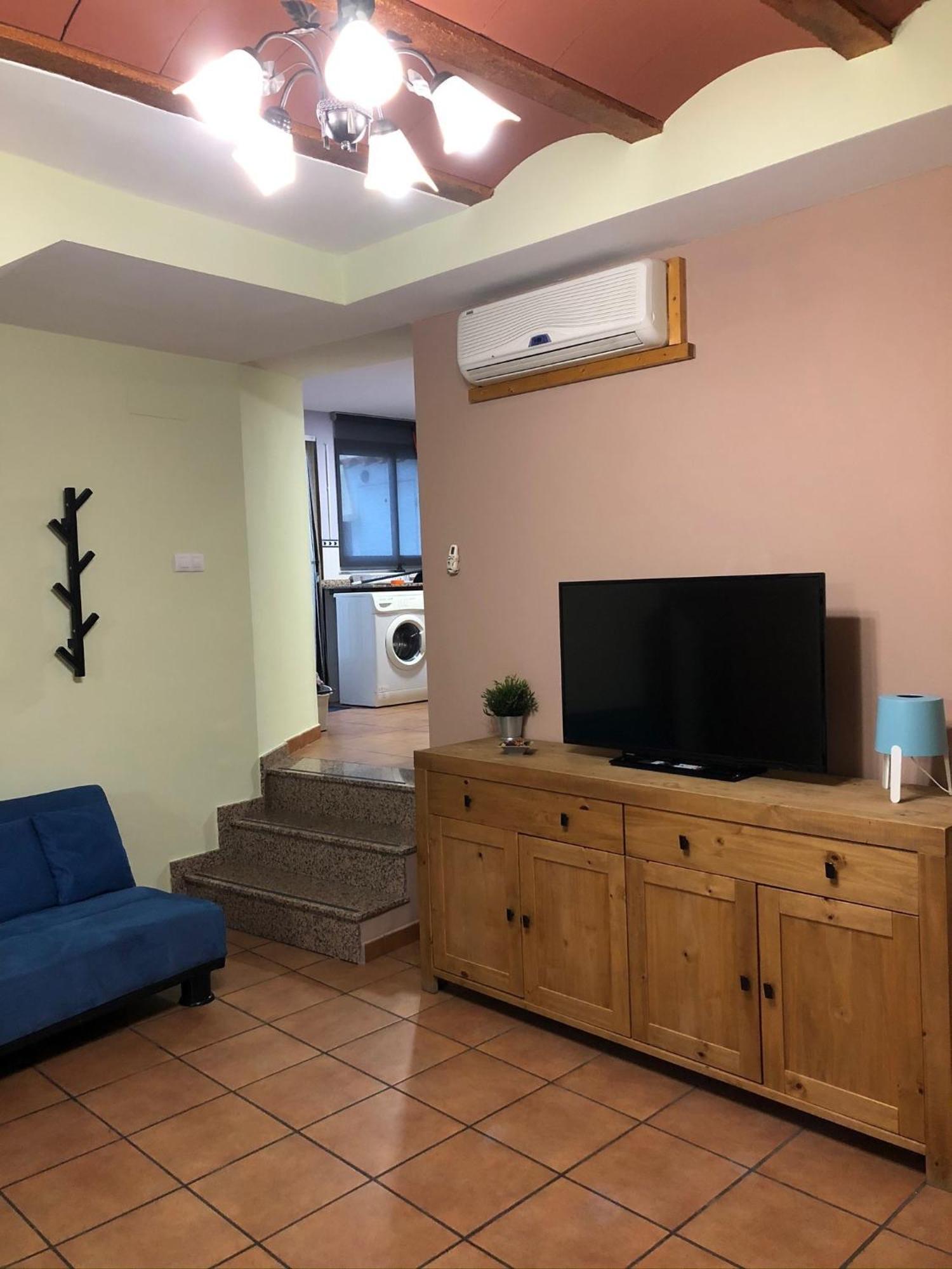 Casa Rural Hoces Del Cabriel Villargordo del Cabriel Ngoại thất bức ảnh