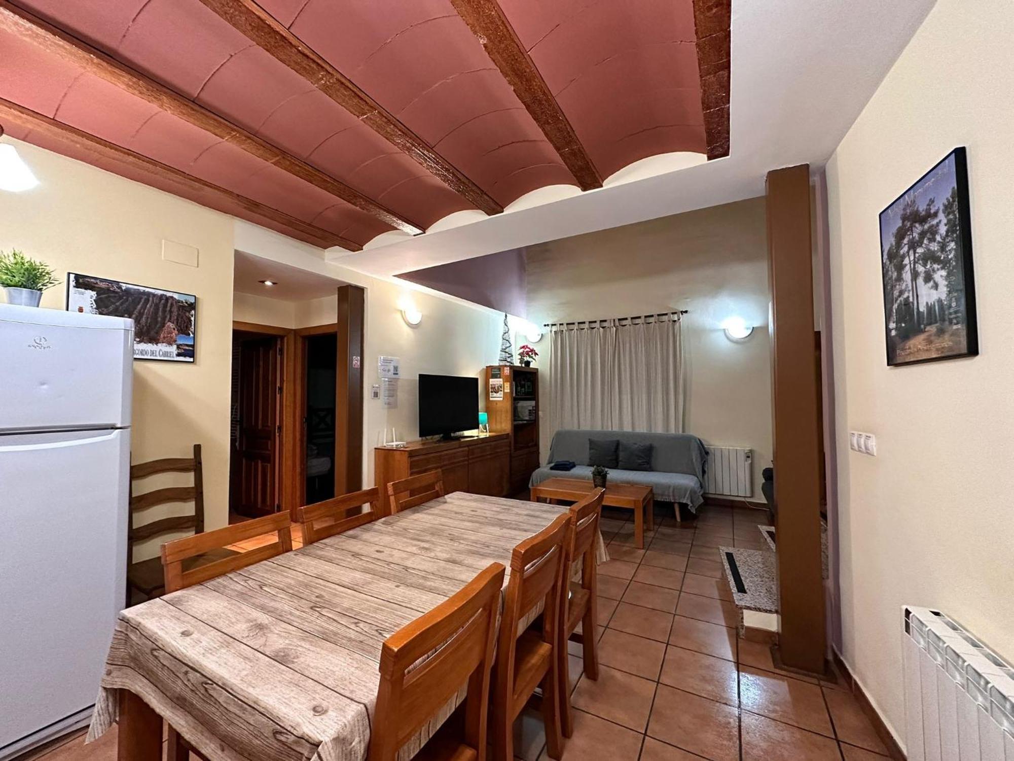 Casa Rural Hoces Del Cabriel Villargordo del Cabriel Ngoại thất bức ảnh